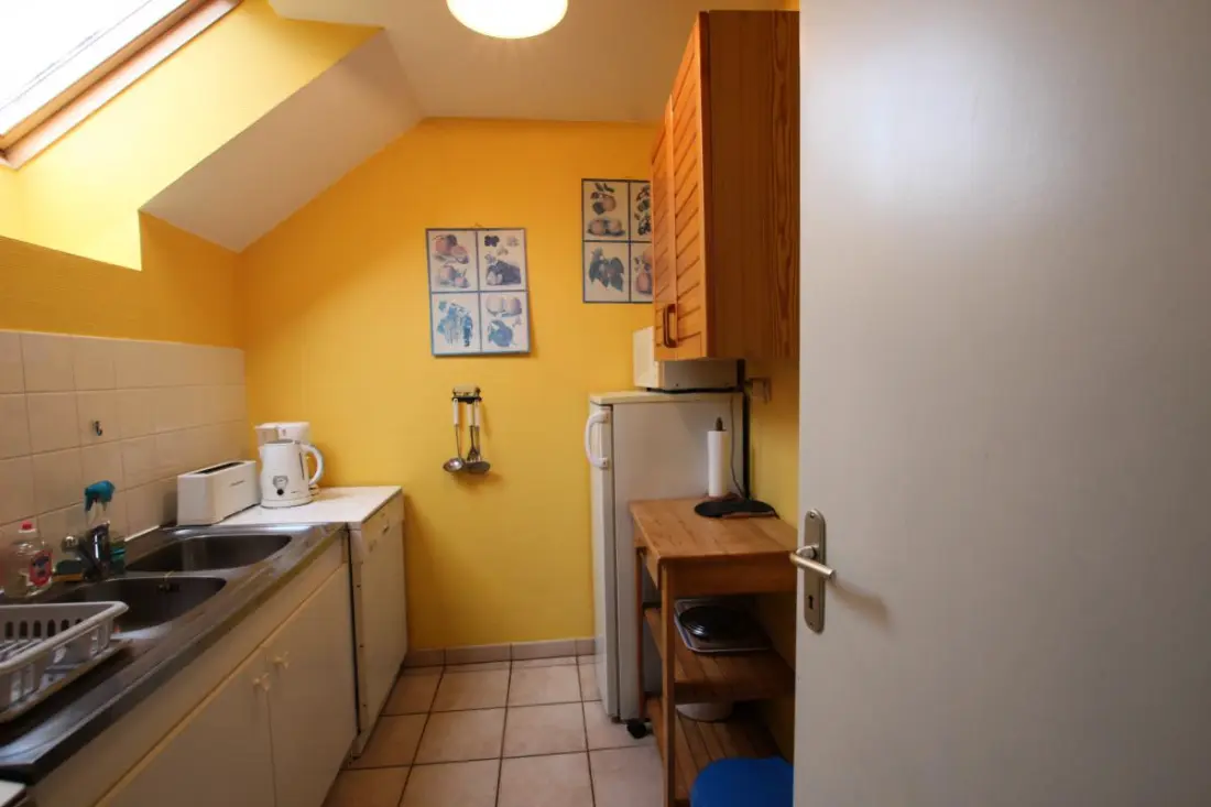 Gîte de France à Theville  2