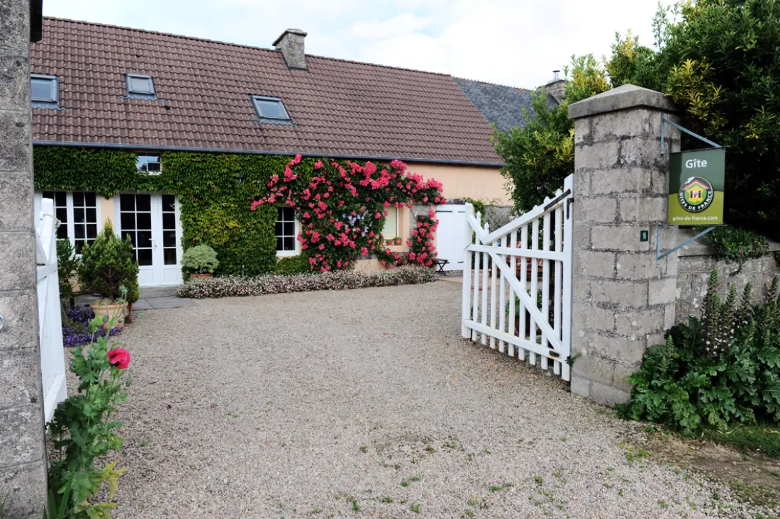 Gîte de France à Theville  3