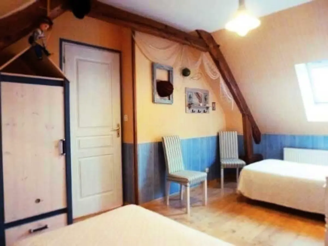 Gîte de France à Theville  3