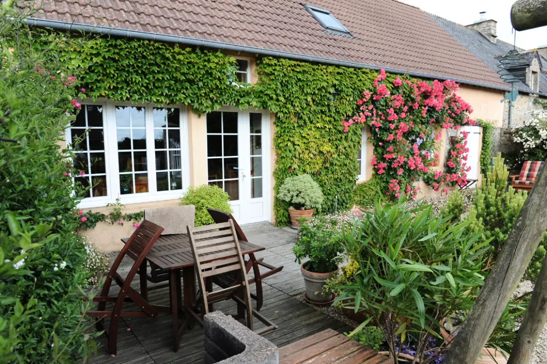 Gîte de France à Theville  3