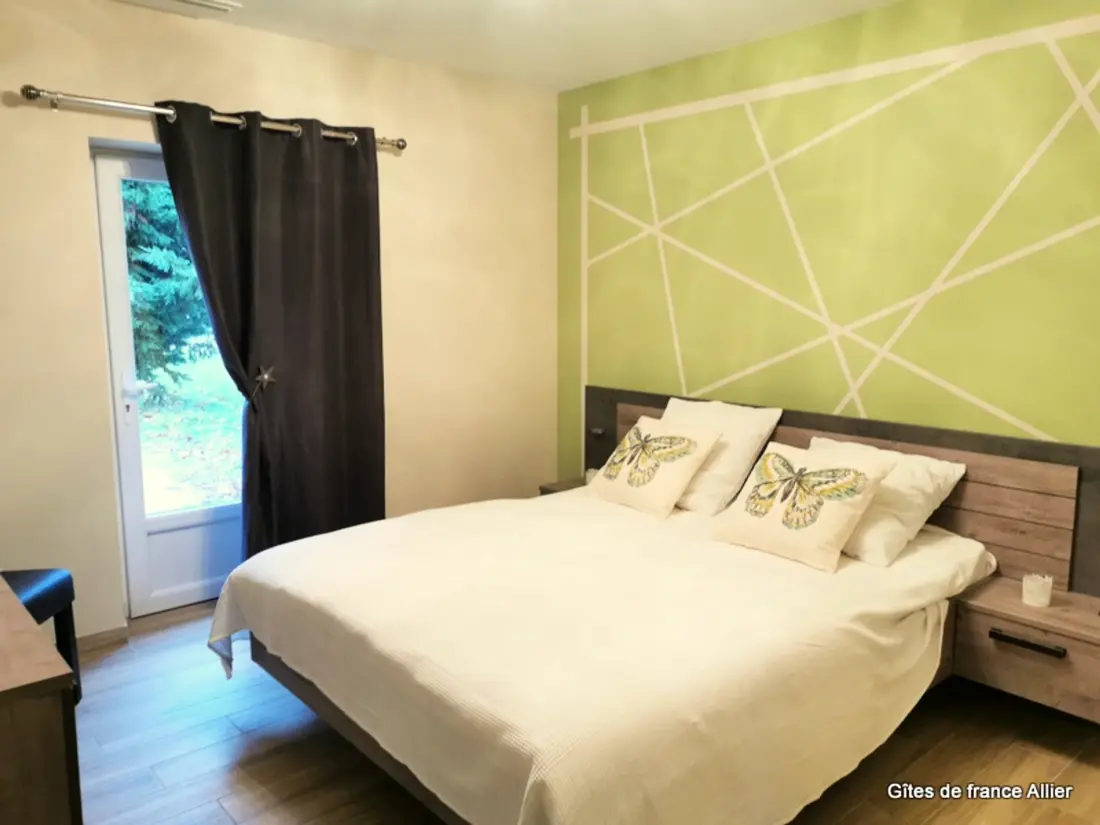 Maison de Vacances Thiel-sur-Acolin 2