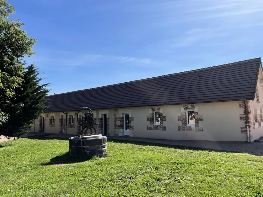 Maison de Vacances Thiel-sur-Acolin 2