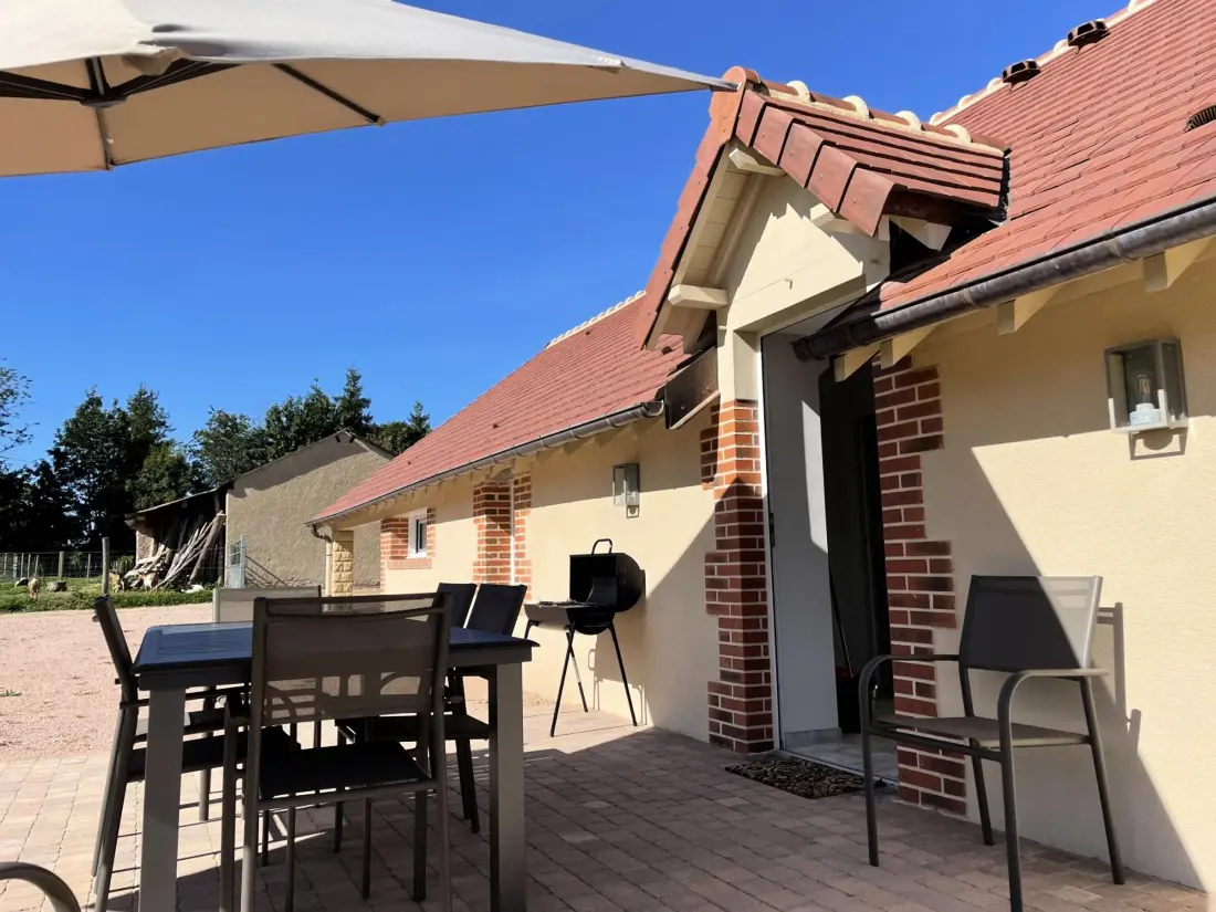 Maison de Vacances Thiel-sur-Acolin 2