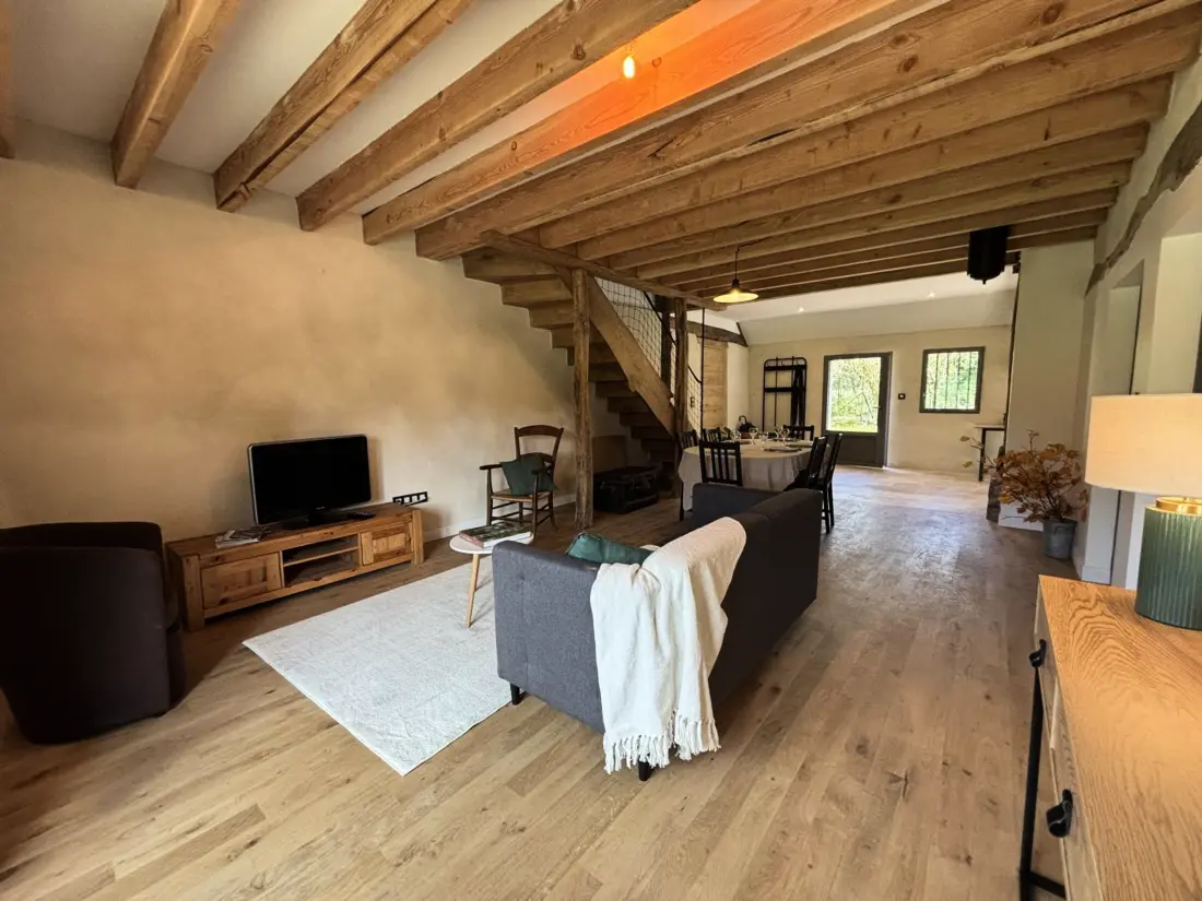 Maison de Vacances Thiel-sur-Acolin 4