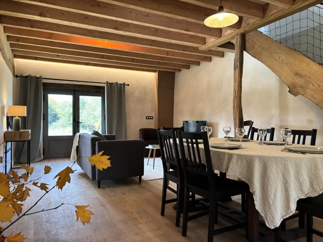 Maison de Vacances Thiel-sur-Acolin 4