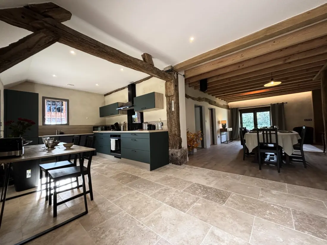 Maison de Vacances Thiel-sur-Acolin 4