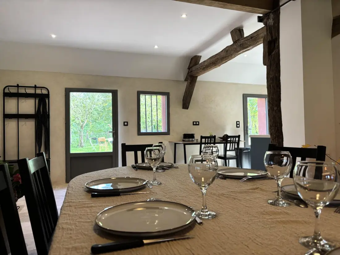Maison de Vacances Thiel-sur-Acolin 4
