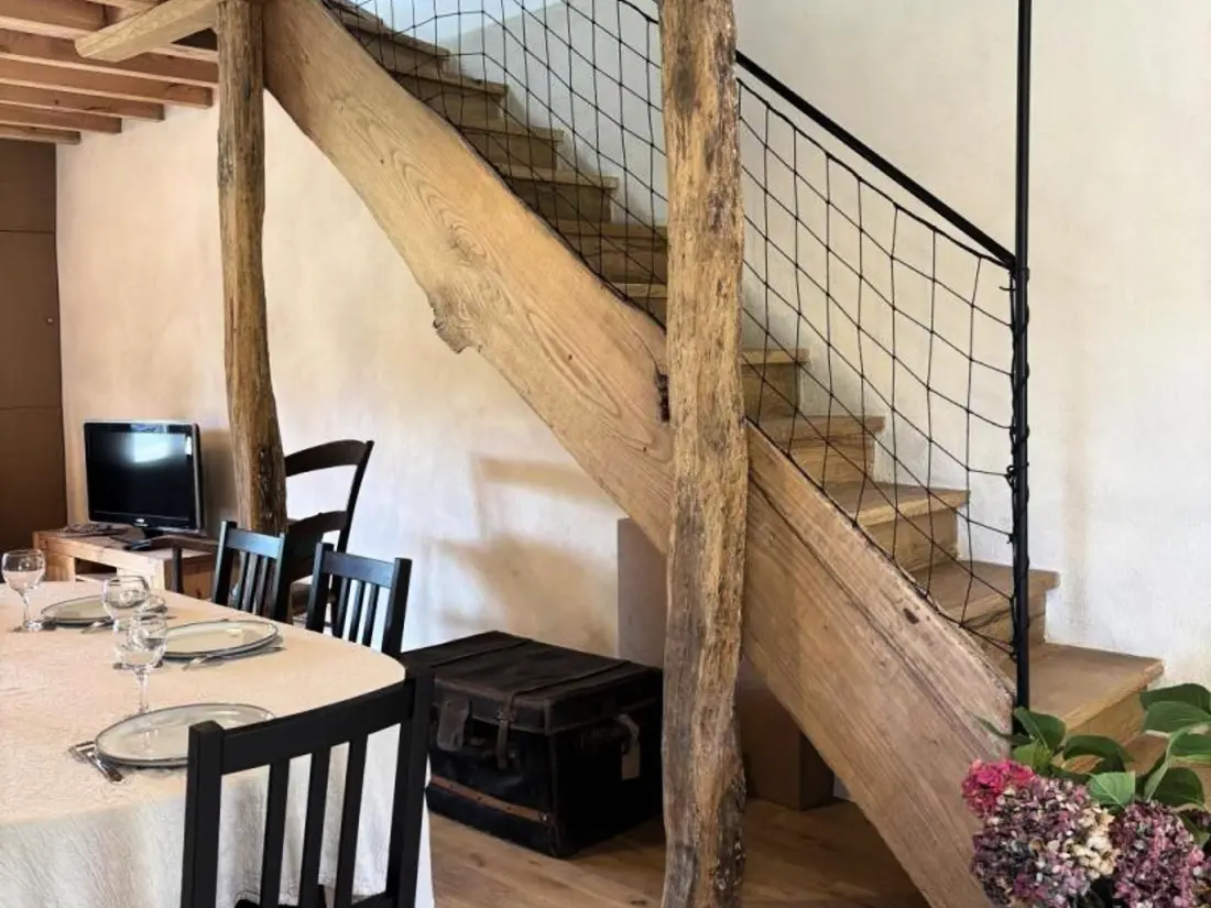 Maison de Vacances Thiel-sur-Acolin 4