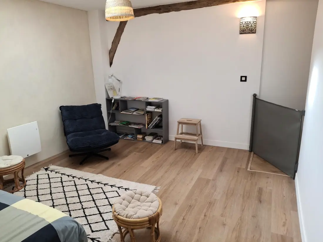 Maison de Vacances Thiel-sur-Acolin 4