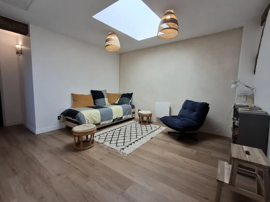 Maison de Vacances Thiel-sur-Acolin 4