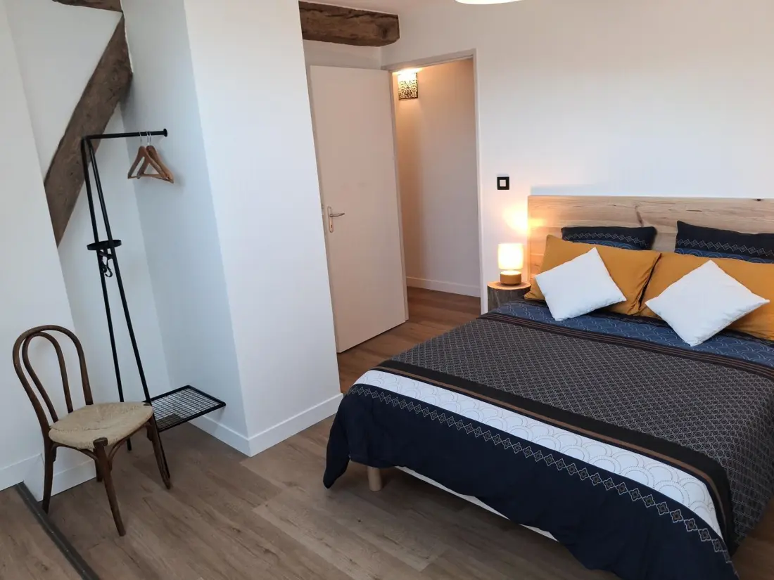 Maison de Vacances Thiel-sur-Acolin 4