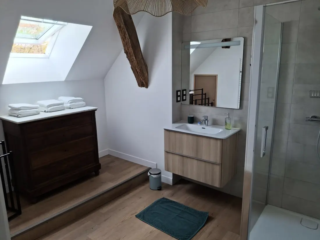 Maison de Vacances Thiel-sur-Acolin 4