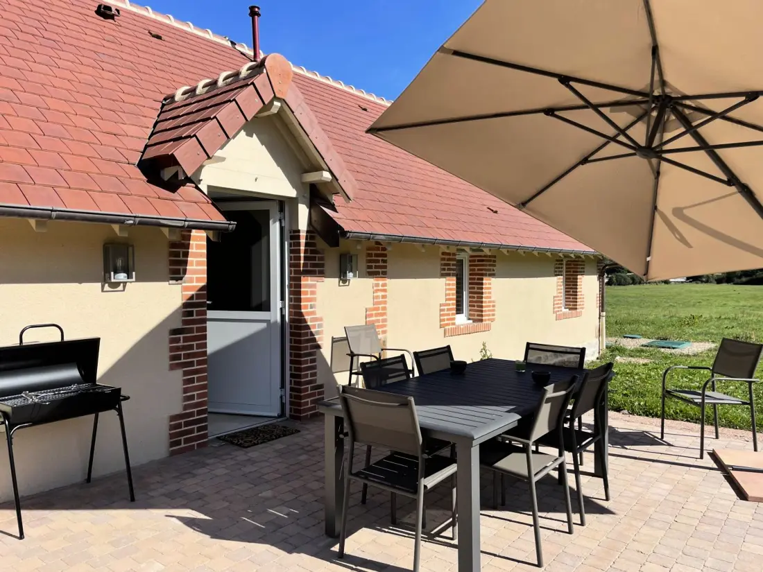 Maison de Vacances Thiel-sur-Acolin