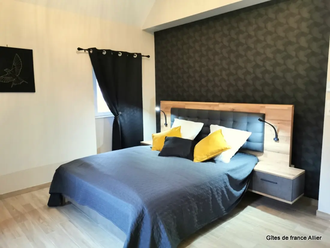 Maison de Vacances Thiel-sur-Acolin