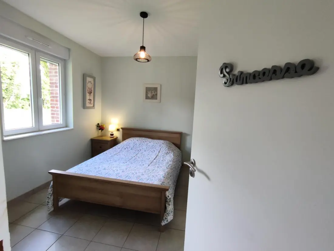 Gîte de France Gîtes de france® - la grange aux hortensias 3 épis