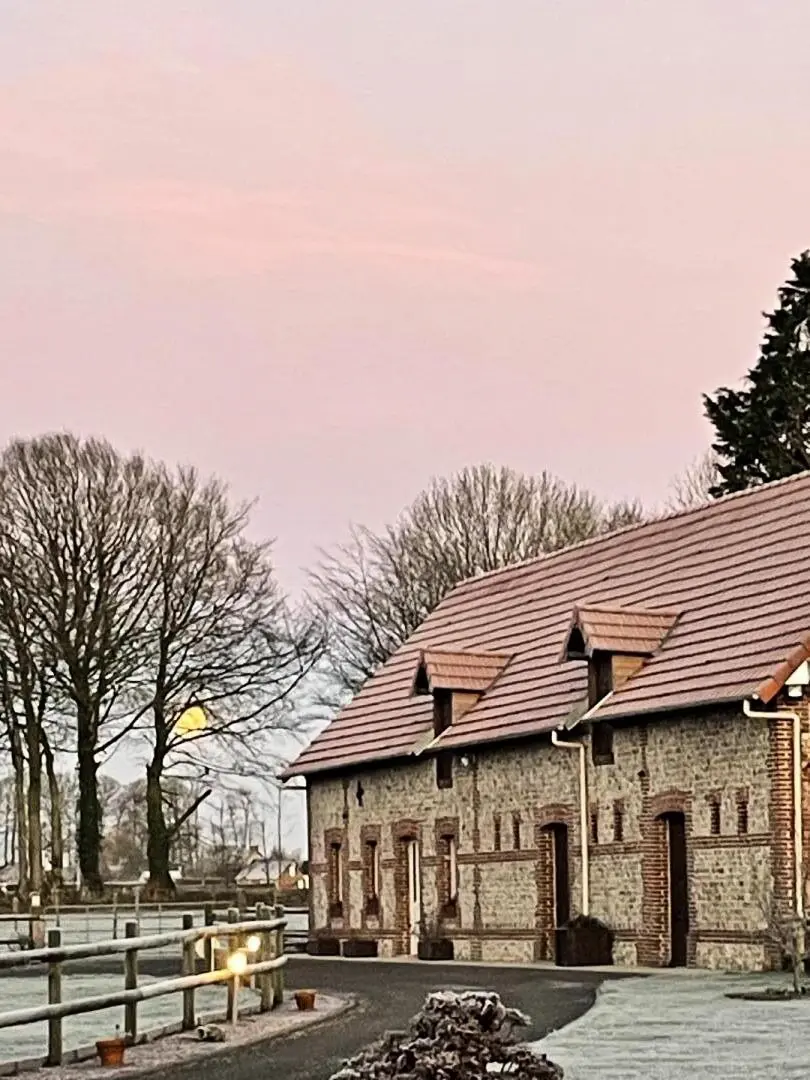 Gîte de France Gîtes de france® - la grange aux hortensias 3 épis