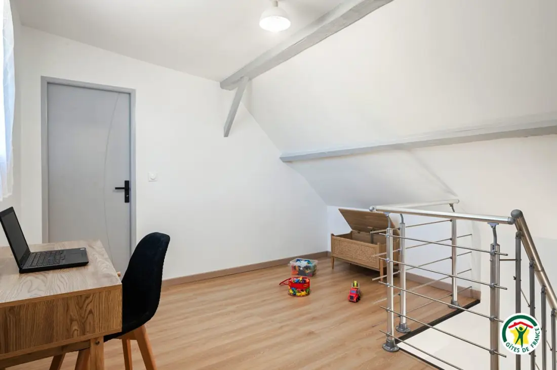 Gîte de France Gîtes de france® - au pré de la mer 3 épis