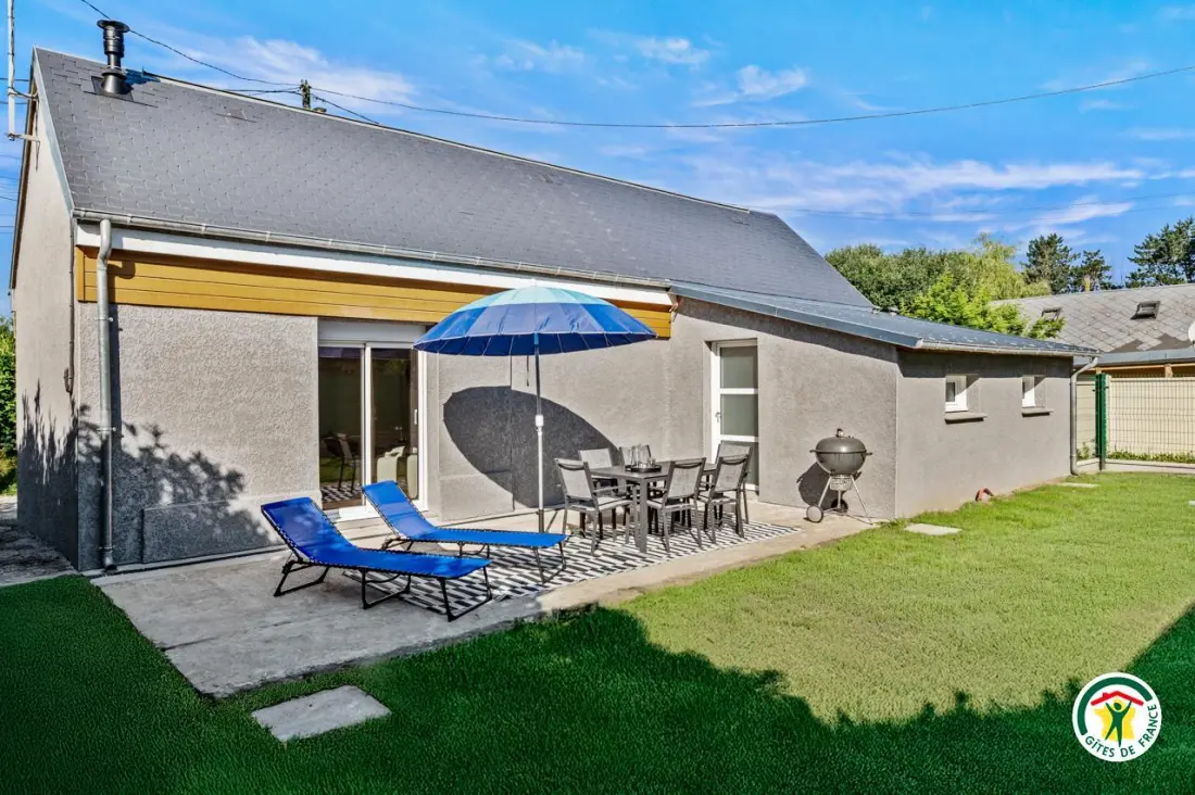 Gîte de France Gîtes de france® - au pré de la mer 3 épis
