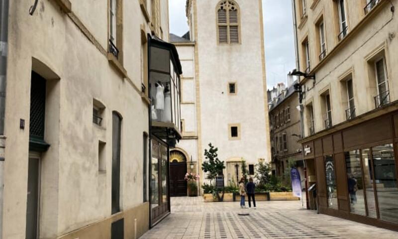 Le 101 Beffroi - - Thionville - 5