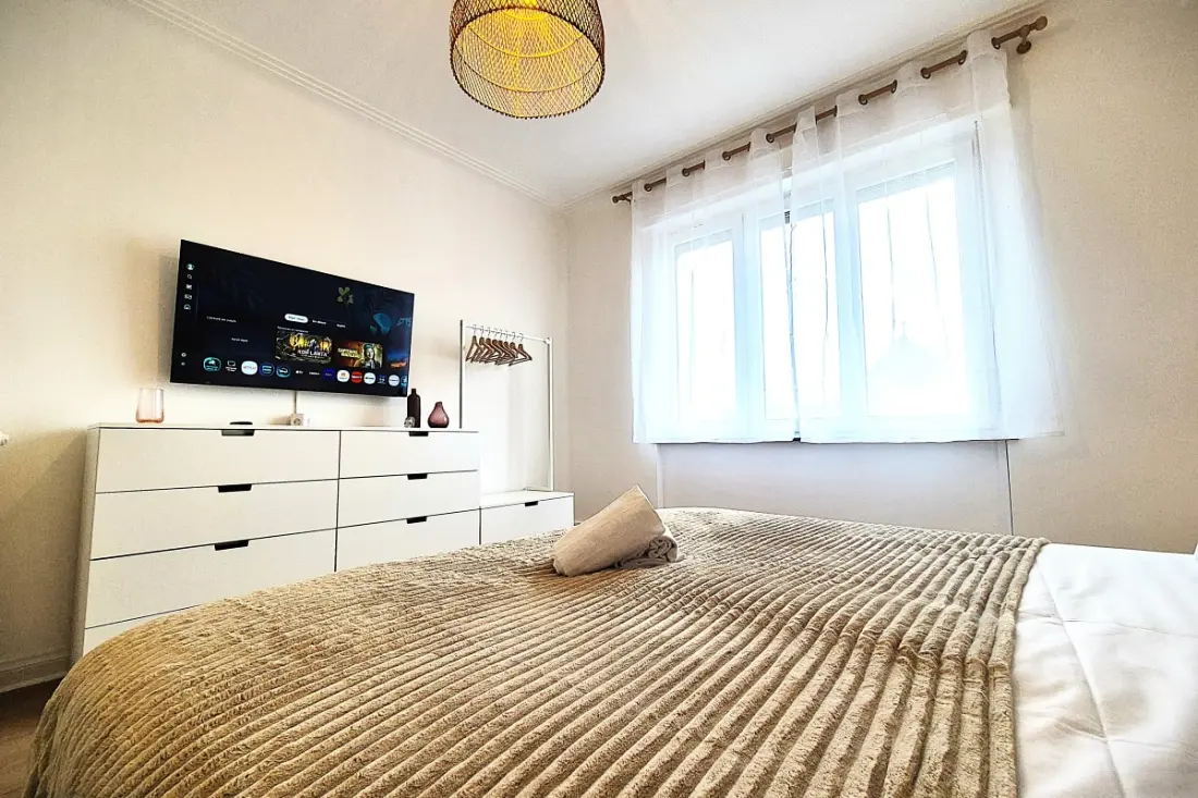 Rock In Share - Strozzi Suites - Appt Neuf De Standing