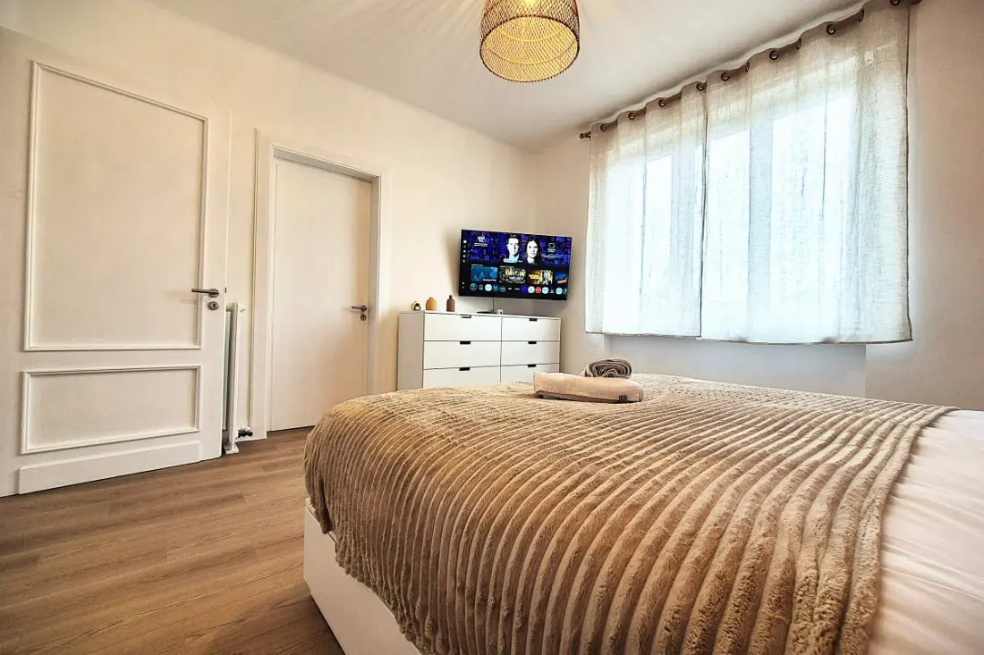 Rock In Share - Strozzi Suites - Appt Neuf De Standing