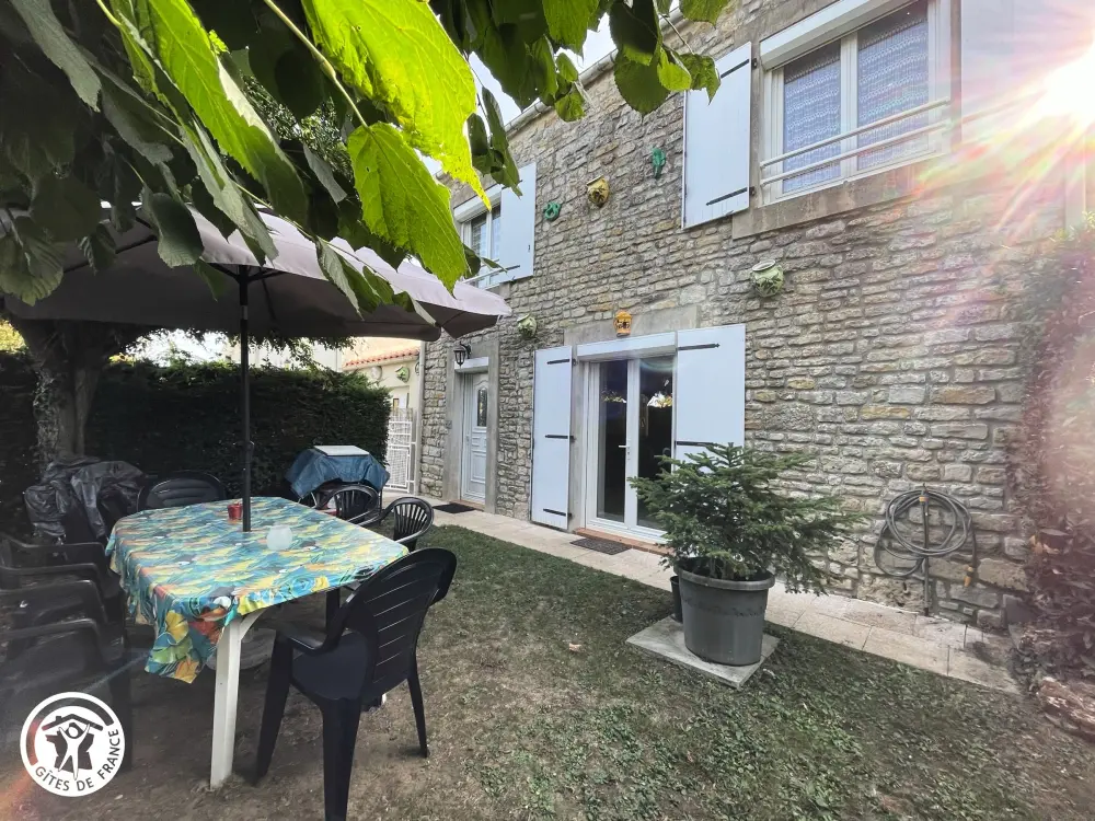 Maison de Vacances Thiré