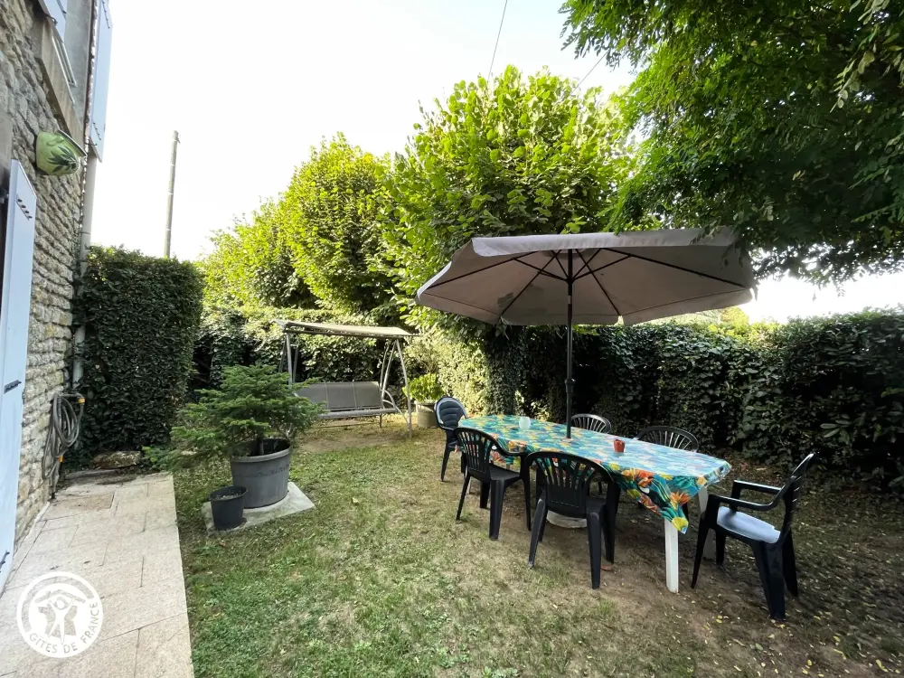Maison de Vacances Thiré