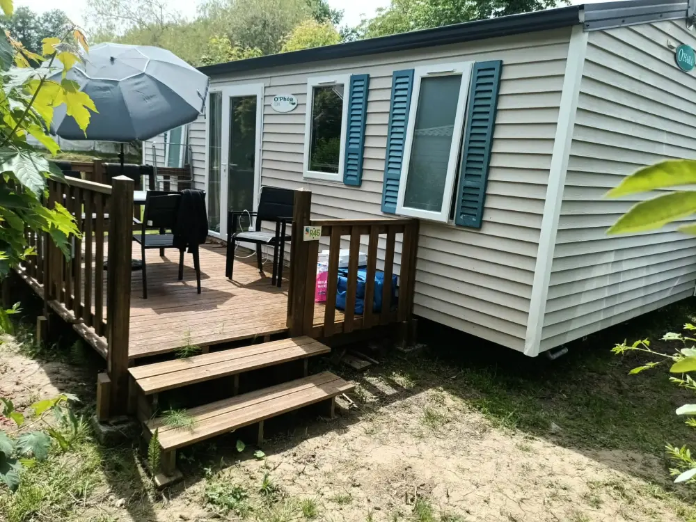 Camping Le Repaire 3 étoiles★★★
