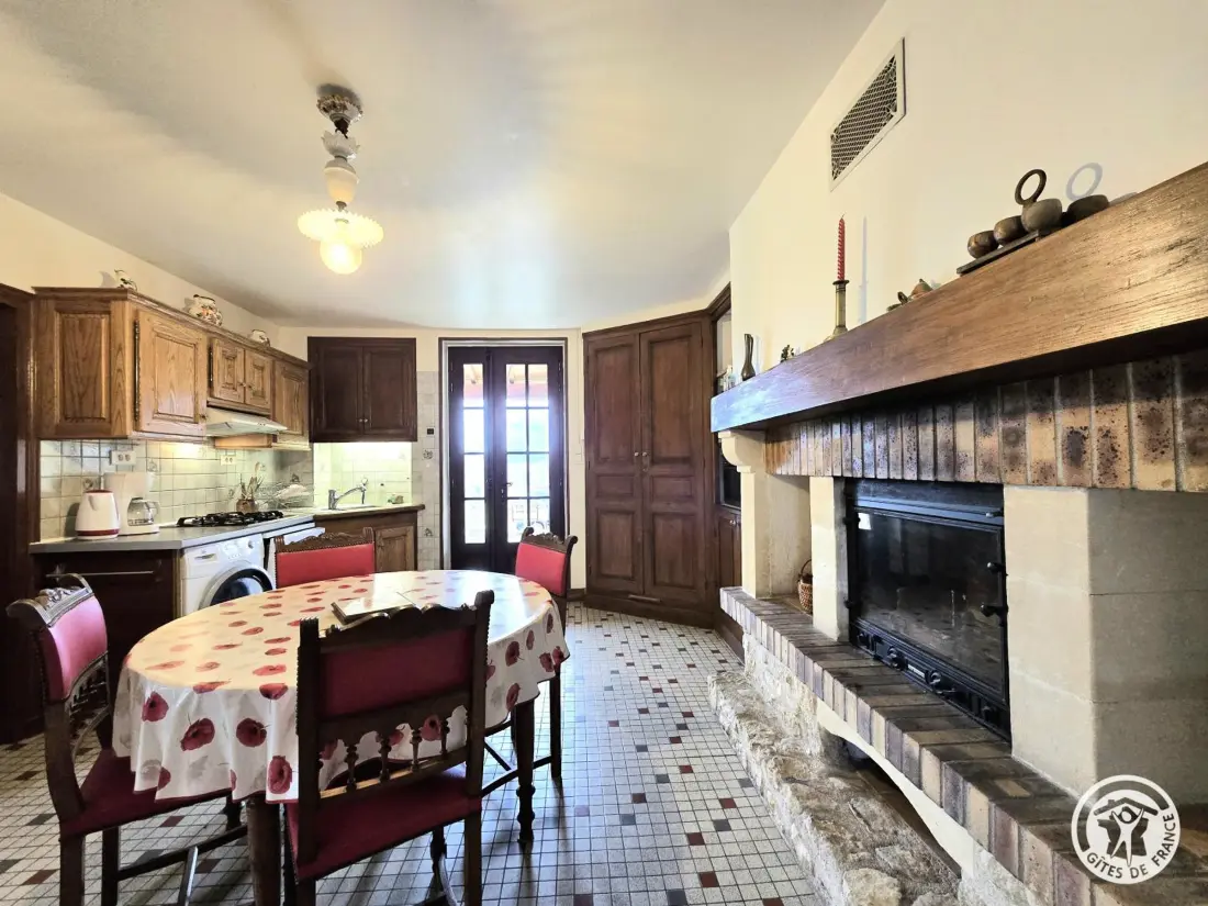 Maison de Vacances THIVIERS