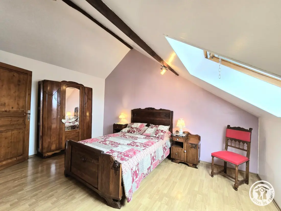 Maison de Vacances THIVIERS