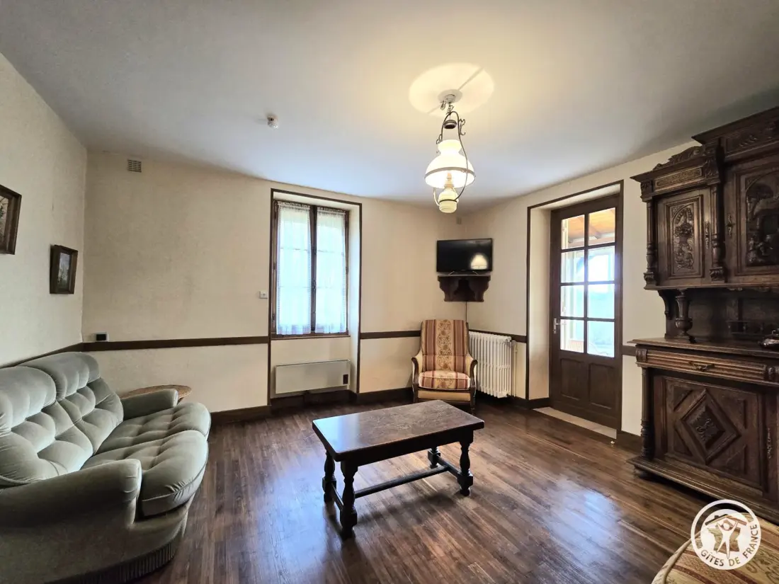 Maison de Vacances THIVIERS