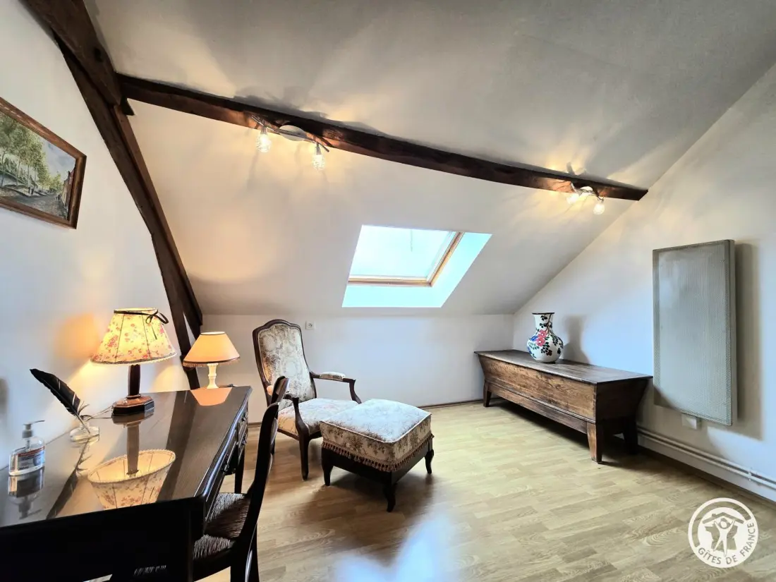 Maison de Vacances THIVIERS