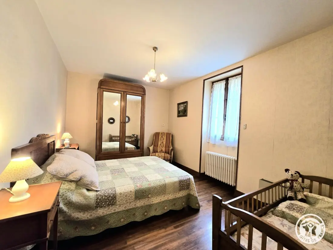 Maison de Vacances THIVIERS