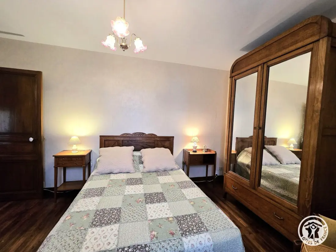 Maison de Vacances THIVIERS