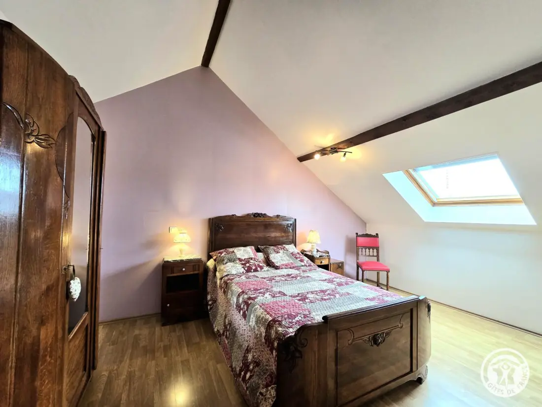 Maison de Vacances THIVIERS