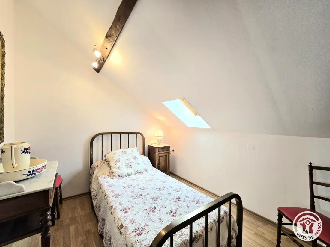 Maison de Vacances THIVIERS