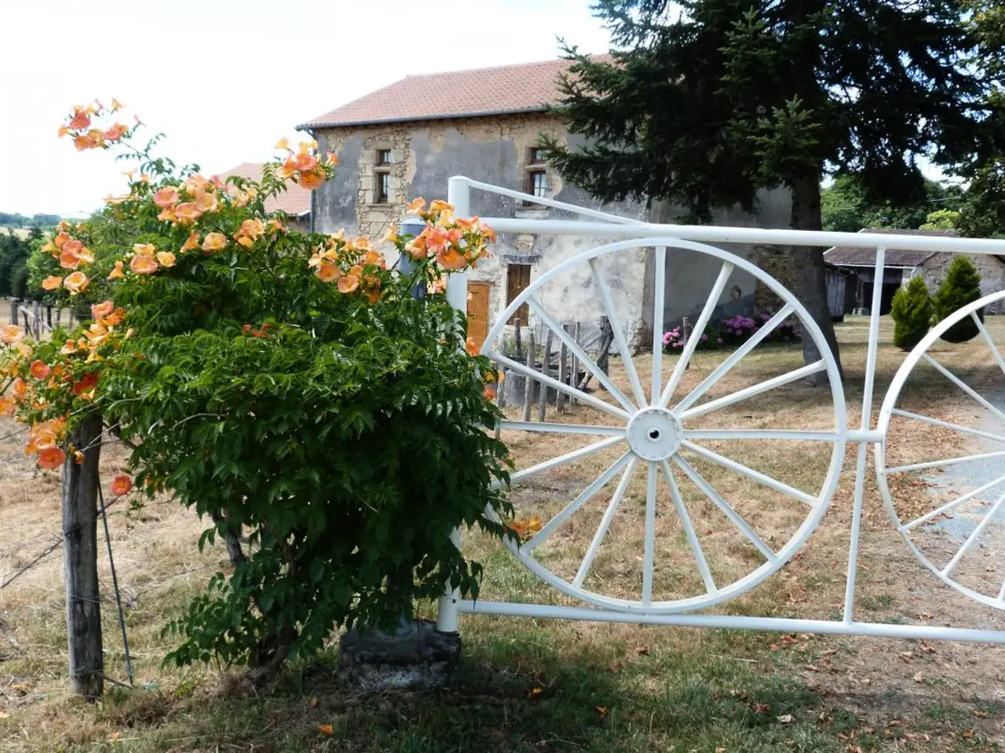 Maison de Vacances THIVIERS