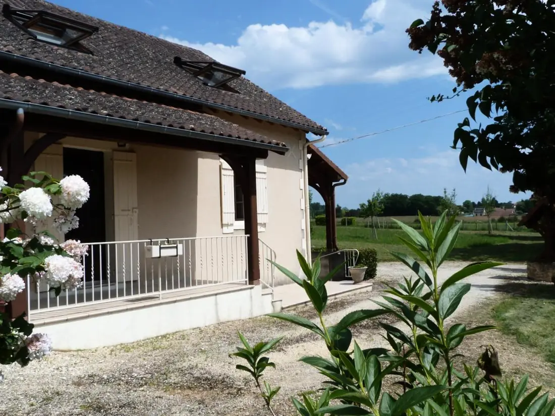 Maison de Vacances THIVIERS