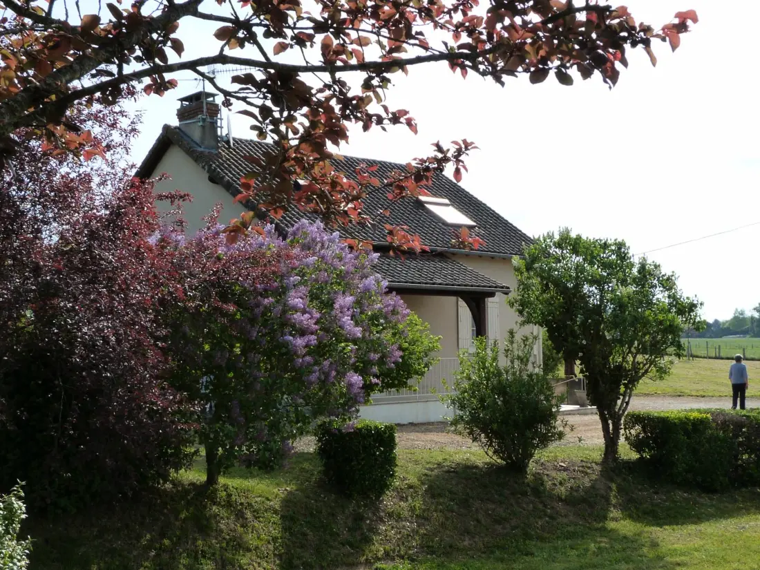 Maison de Vacances THIVIERS