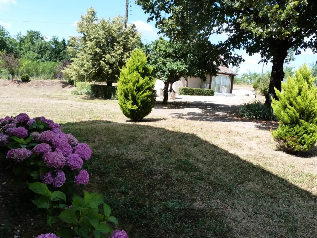 Maison de Vacances THIVIERS