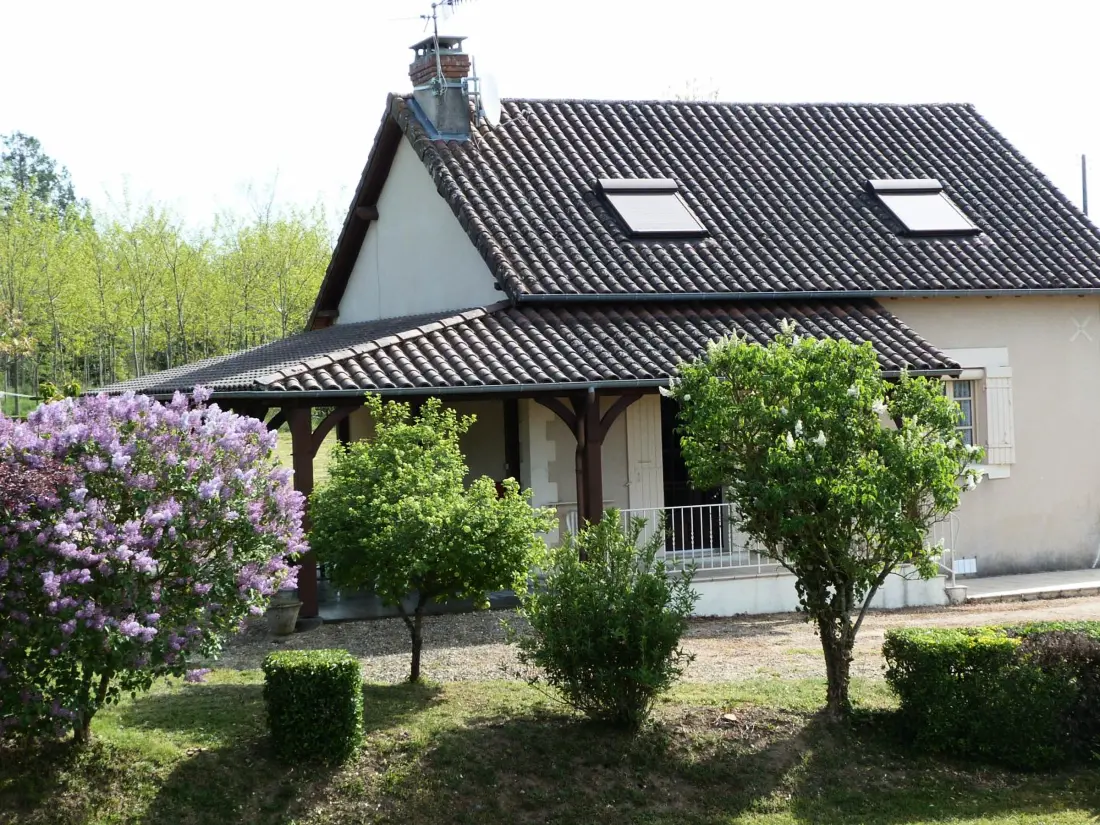 Maison de Vacances THIVIERS