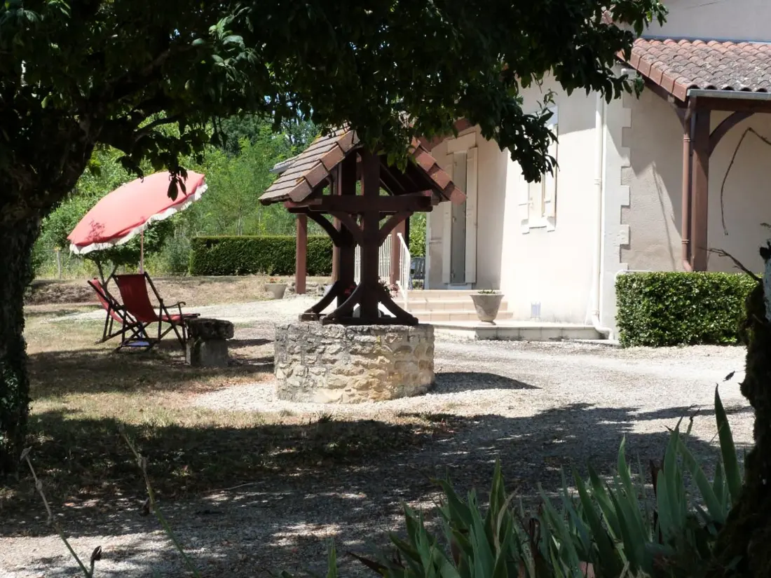 Maison de Vacances THIVIERS