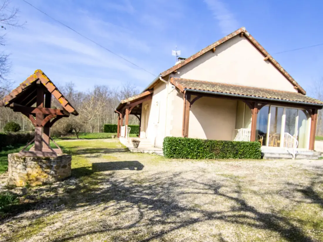 Maison de Vacances THIVIERS