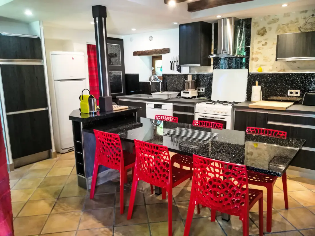 Maison de Vacances Thiviers