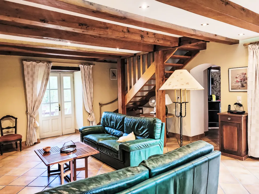 Maison de Vacances Thiviers