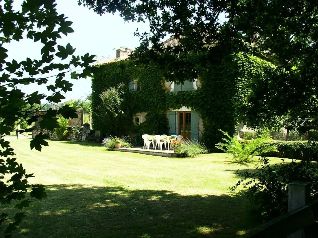 Maison de Vacances Thiviers