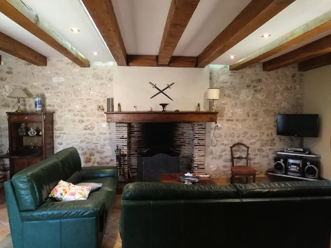 Maison de Vacances Thiviers