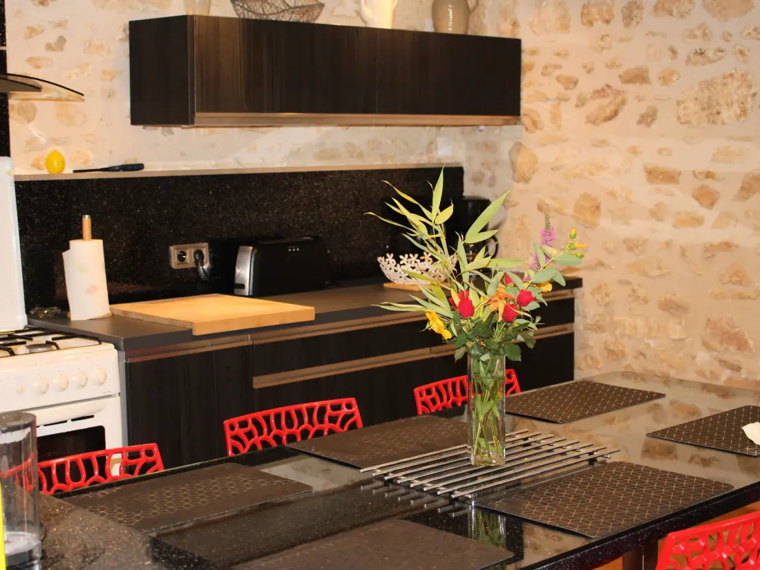 Maison de Vacances Thiviers