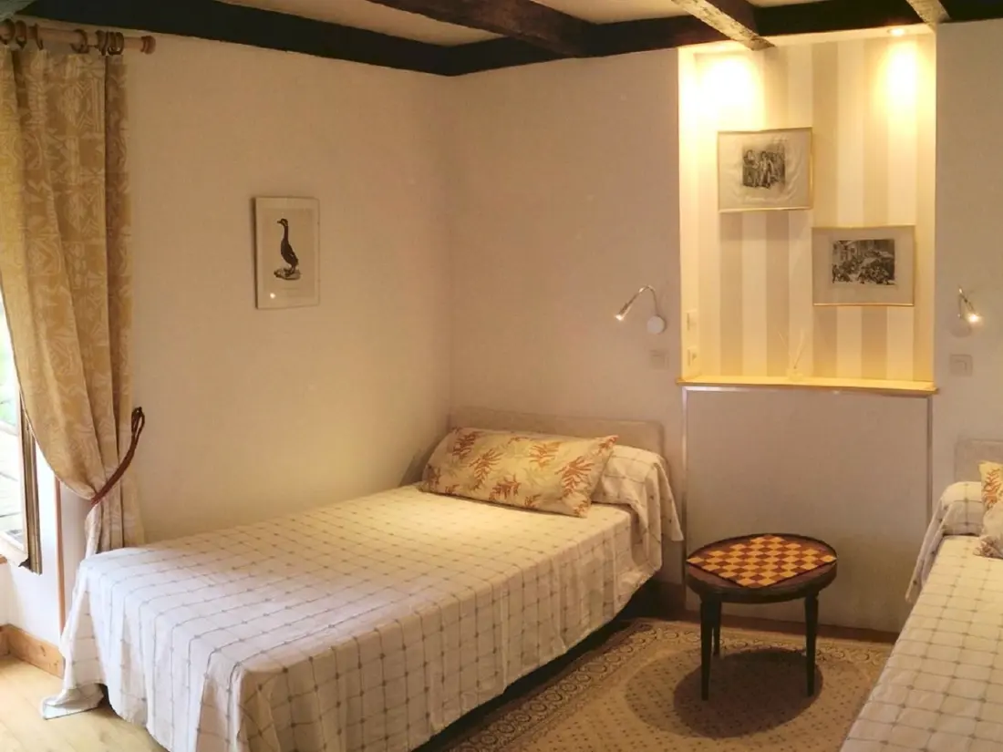 Maison de Vacances Thiviers
