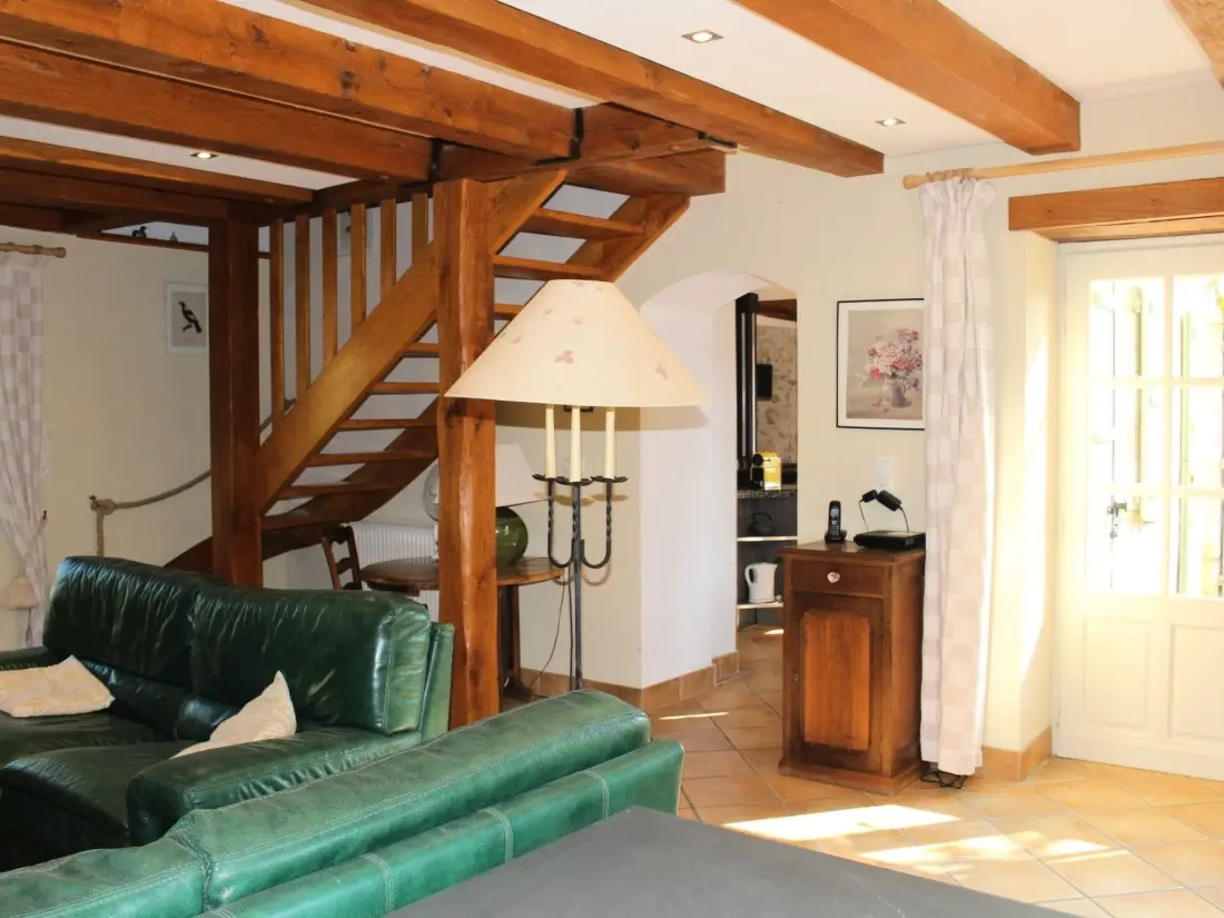 Maison de Vacances Thiviers